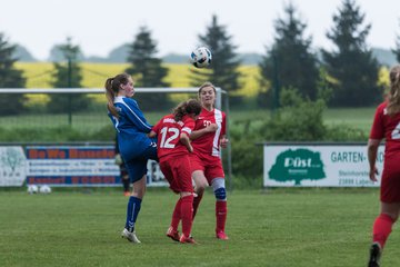 Bild 167 - wCJ SV Steinhorst/Labenz - VfL Oldesloe : Ergebnis: 18:0